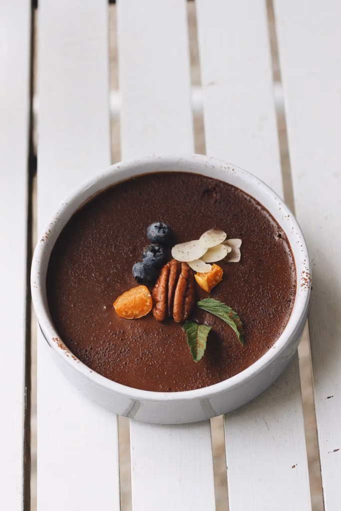 Ledová čokoláda